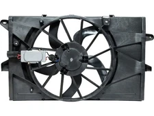 For 2008-2012 Ford Taurus Auxiliary Fan Assembly 37867BWQV 2011 2009 2010
