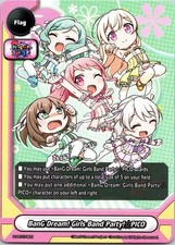 Flag Card S-PR/079EN Buddyfight Bang Dream! Girls Band Party PICO