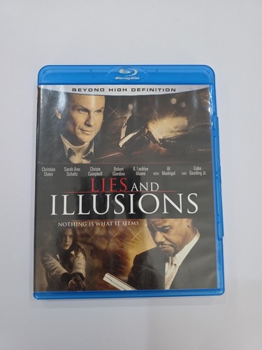 Lies and Illusions (Blu-ray, 2009)