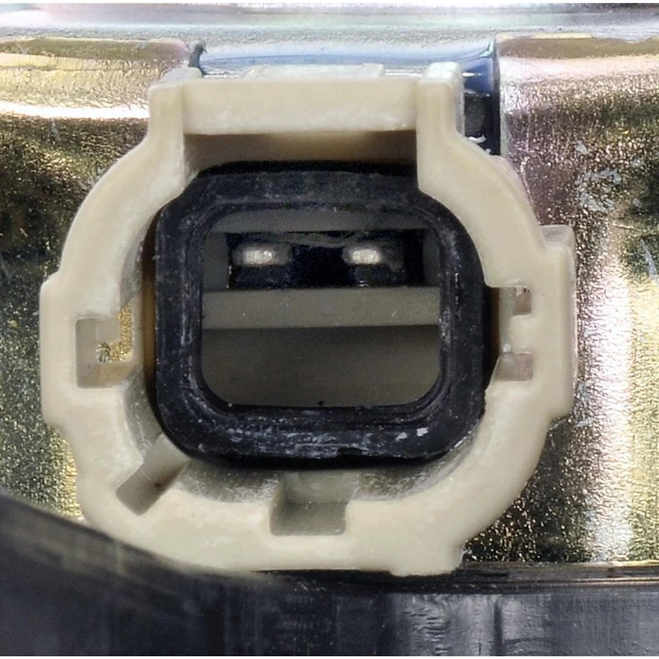 Conjunto de ventilador de refrigeración Dorman 621-431 para Nissan LEAF 2011-2013 Foto 3 de 3