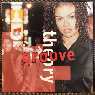 Groove Theory by Groove Theory (Vinyl, Nov-1995, Epic) for sale