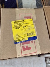 NUEVO EN CAJA Disyuntor Square D QDP32100TM 100Amp 240V 3Pole