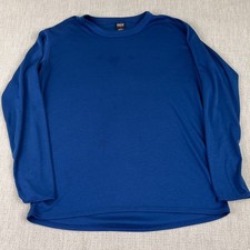 Vintage Patagonia Capilene Long Sleeve Shirt Mens Large Made In USA (READ) Gorp