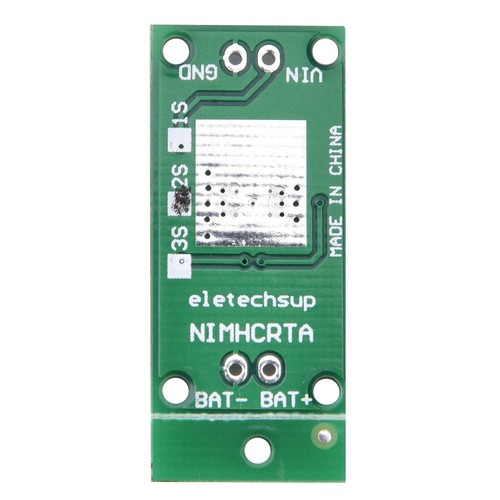 1S/2S/3S NiMH Battery Dedicated Battery Charger Module No Terminal♡ - Picture 6 of 8