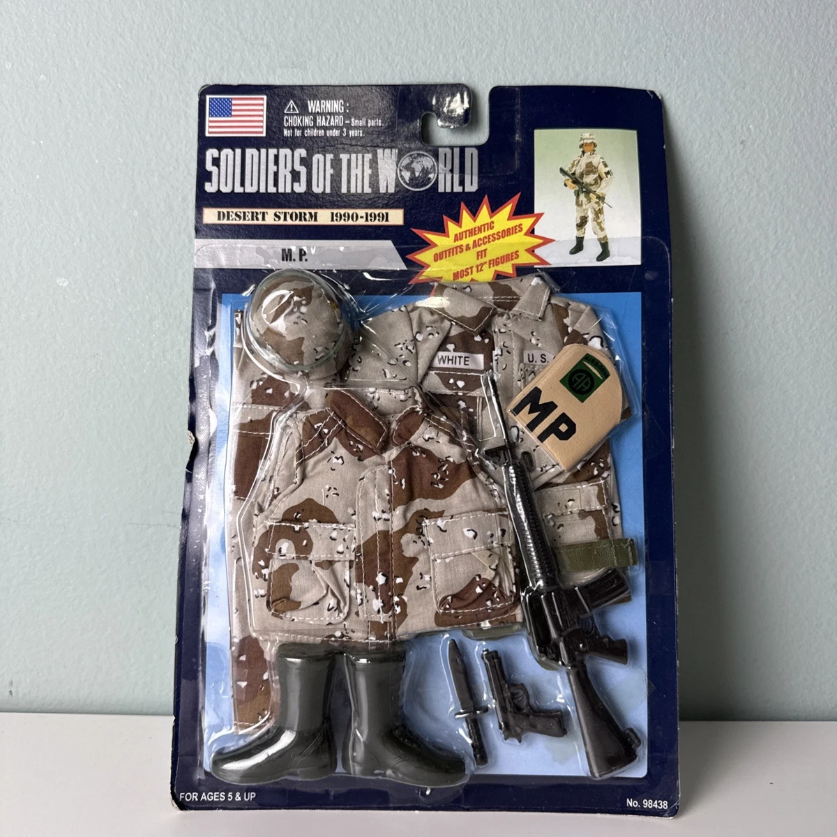 25+ Military & Adventure 1:6 Soldiers of the World Action Figures