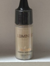 Luminess Primer Airbrush Moisturizer .25oz  New Sealed