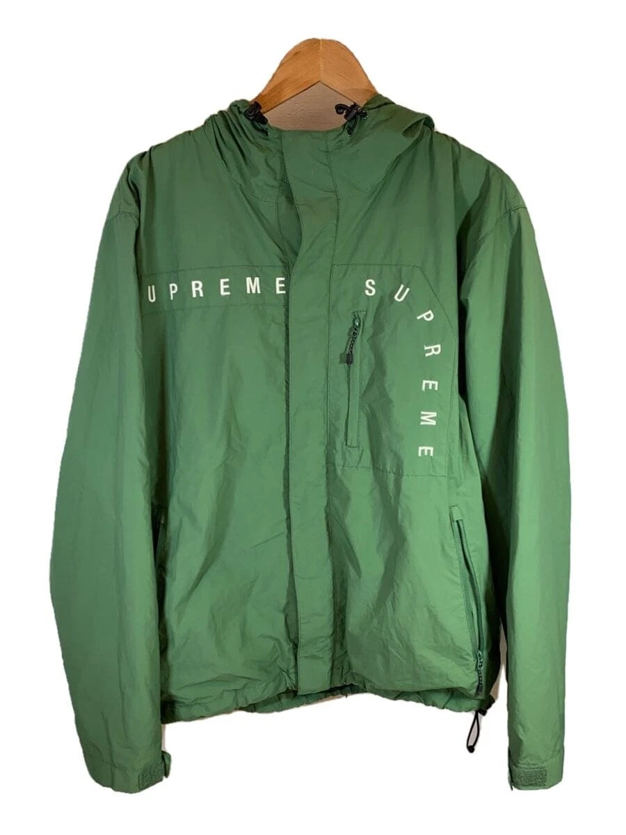 Veste Supreme verte M occasion