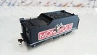 HO SCALE BACHMANN MONOPLY 8 WHEEL STEAM LOCOMOTIVE TENDER🔥🔥🔥🔥🔥🔥 — photo 3