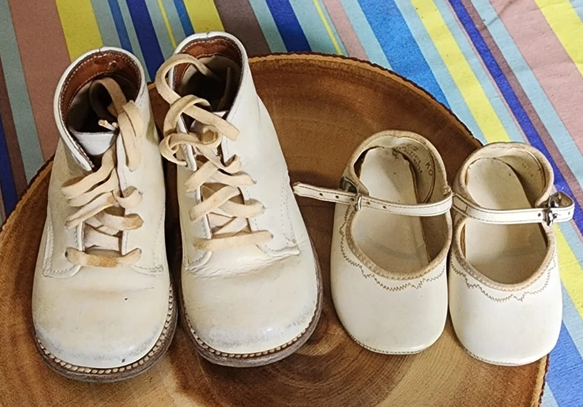 Victorian Vintage Shoes for Children for sale | eBay