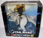 Star Wars Collector Series Han Solo & Tauntaun Action Figure 1997 Kenner NIB