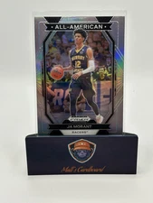 2024 Panini Prizm Draft Picks - All-American Silver Prizm #14 Ja Morant