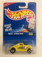 1996  HOT WHEELS  Neet Streeter    #526  (M1872)