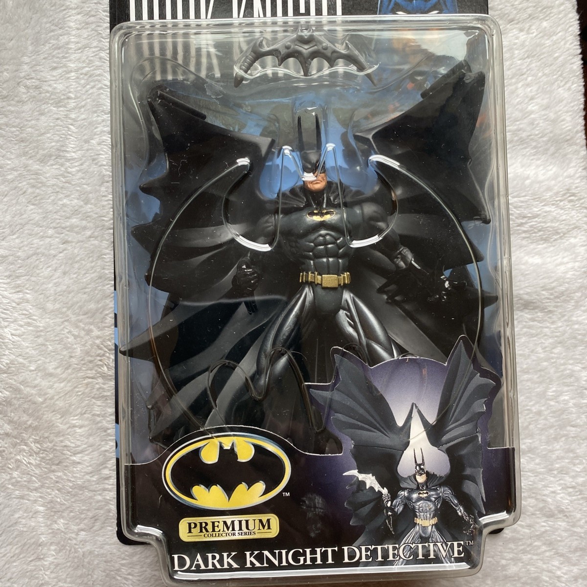 Batman Dark Knight Detective Legends of the Dark Knight Premium