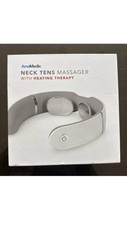 Amamedic Neck Tens Massager With Heating Therapy