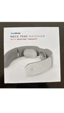 Amamedic Neck Tens Massager With Heating Therapy 