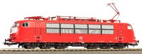 Piko 51697, Elektrolok Br 103, Db Ag, Digital + Sound, Neu & Ovp, H0 Ac