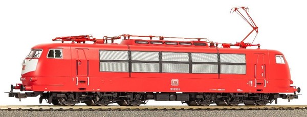 Piko 51697, Elektrolok Br 103, Db Ag, Digital + Sound, Neu & Ovp, H0 Ac-image