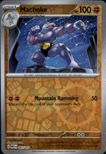 Machoke [Reverse] #67 Prices | Pokemon Japanese Scarlet & Violet