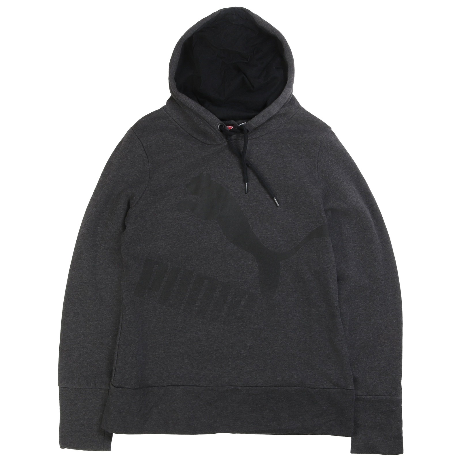 Puma Grey Hoodie Womens M