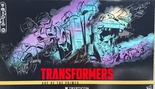 Hasbro Transformers Age of the Primes Trypticon Transforming Action Figure