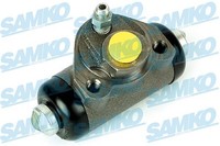Samko Radbremszylinder Hinten FüR Lada 1200-1500 Kombi 1200-1600 Seat 127 Fura