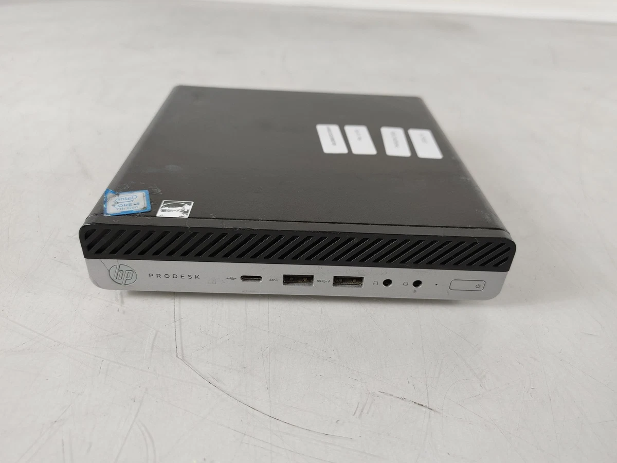 Intel Core i5 7th Gen. 8 GB RAM PC Desktops & All-In-One Computers 