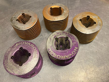 NOVAROSSI RB HEAD LOT HEATSINK KYOSHO MUGEN SEKI TEKNO TLR MBX MP9 MP10 8IGHT