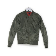 Rocker, Bomberjacke, Herren, Größe: XXS, Grün, Nylon/Polyester #aSB