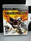 Twisted Metal (Sony PlayStation 3 PS3 2012) Complete CIB Fast Shipping