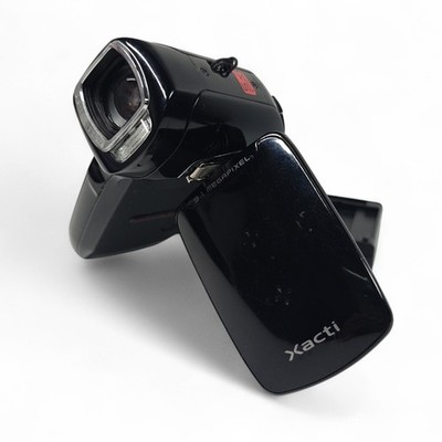 【極美品】SANYO Xacti DMX-CG9 Vpc Cg9 Sanyo Xacti Video Camera Sanyo Xacti VPC-CG9 Compact