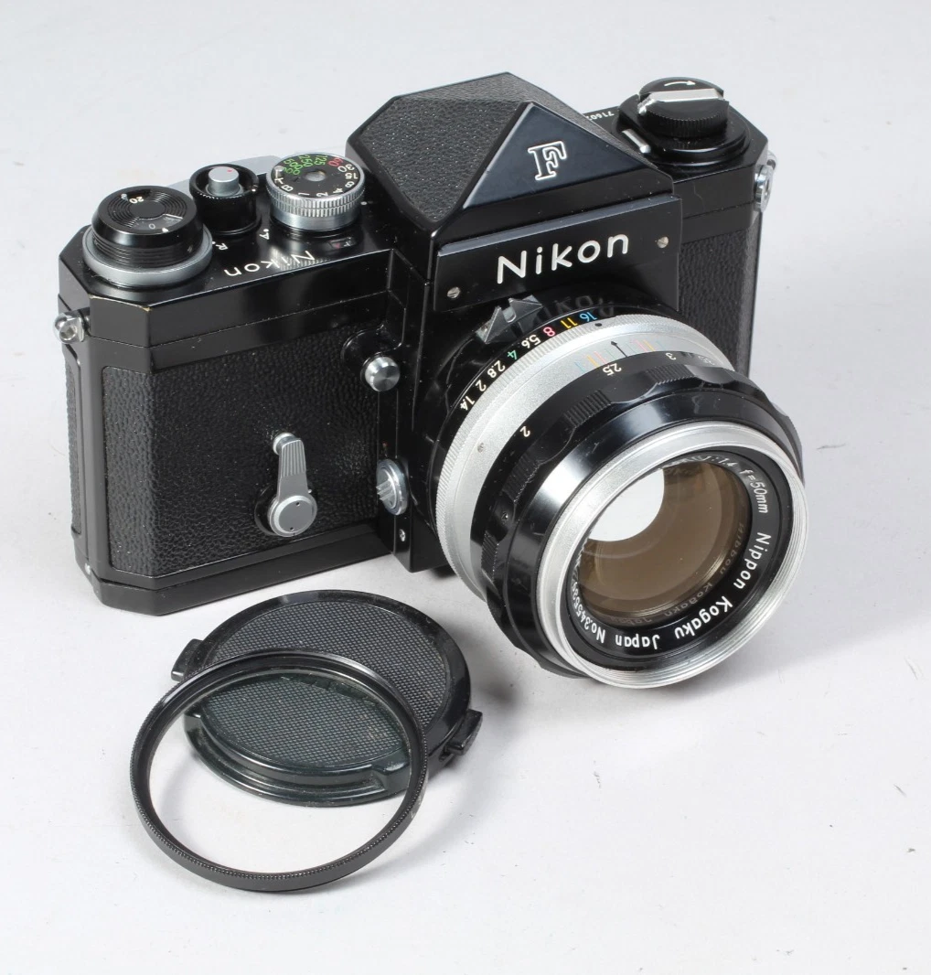 nikon f plain prism products for sale | eBay