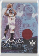 2023-24 Panini Court Kings Artistic Endeavors Jimmy Butler #AE-JIM 15wb