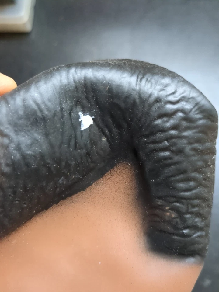 President Barack Obama Vinyl Full Adult Mask Democrat - Image 3 of 3