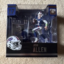 2024 McFARLANE LEGACY SERIES - JOSH ALLEN - BUFFALO BILLS - 7
