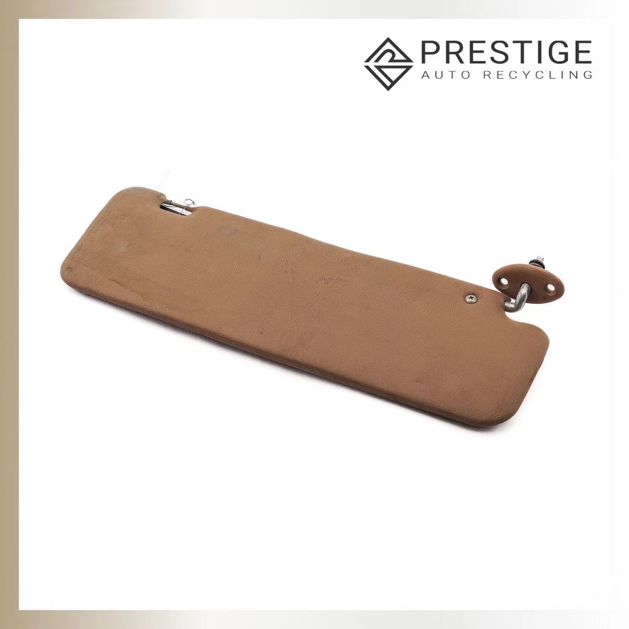 Toyota 4runner 1989-1992 camioneta parasol derecho marrón 74310-89133-06 OEM Foto 2 de 4