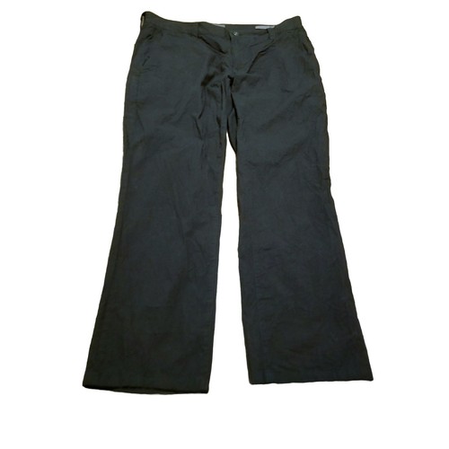 John Varvatos, John Varvatos Slim Pants Men's Size 31 Black Casual Chino JV702 (32x26.5)