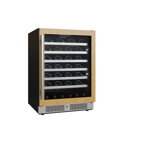 Avallon AWC242SZRH 24"W 53 Bottle Capacity Single Zone Wine - Panel Ready - Picture 6 of 12
