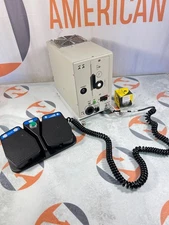 Clarity Retcam Shuttle Light Source and Footswitch