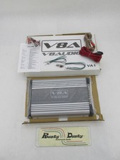 V8 Audio 4 Channel Mosfet Amplifier VA1 Harley Davidson