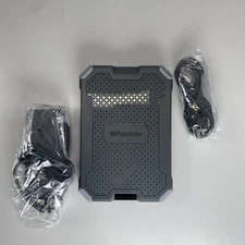 4Patriots Patriot Power Voyager XL Solar Power Bank