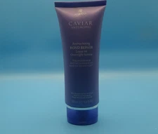 Alterna Caviar Restructuring Bond Repair Leave-In Hair Overnight Serum 3.4 oz