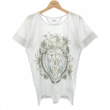 Authentic Hermes HERMES 36-7710 T-shirt 230-000-218-2062
