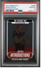 2024 Panini Absolute - Introductions Drake Maye - The Patriot Way (RC) PSA 10