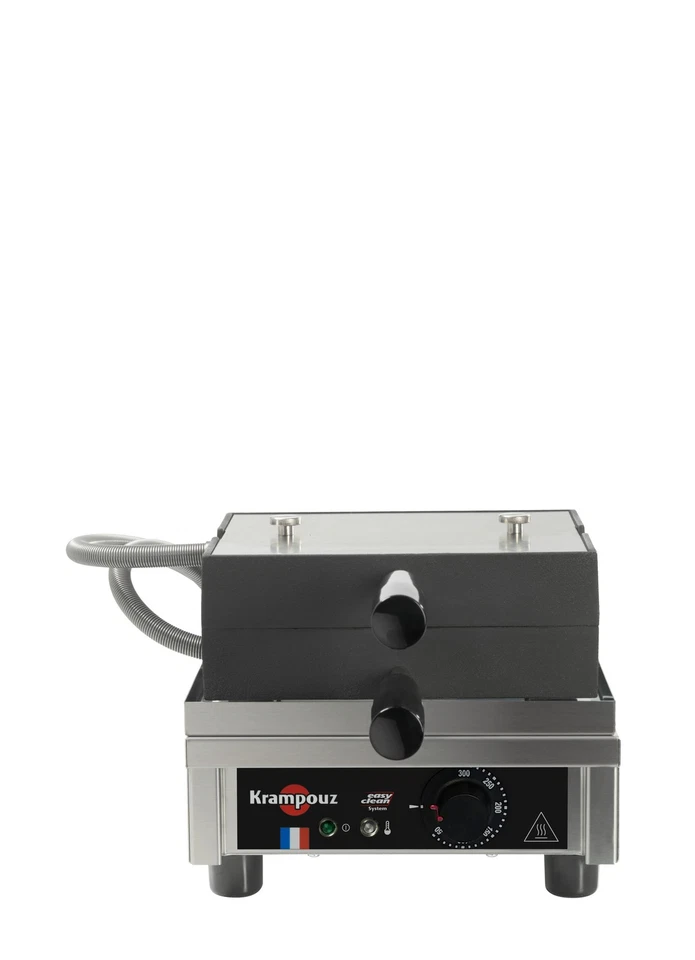 Krampouz Waffeleisen WECABC Brüssler 4x6 Wafflemaker Bruxelles 1800 Watt - Bild 2 von 2