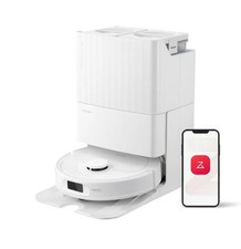 Roborock Qrevo S Robot Vacuum and Mop, Self Washing, Self Drying, Self Emptying