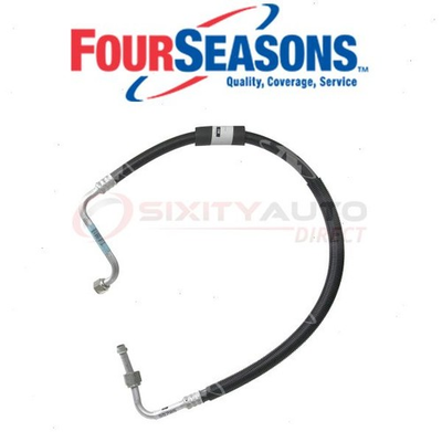 #ad Four Seasons AC Refrigerant Suction Hose for 1987 Ford Bronco Heating Air my $84.28