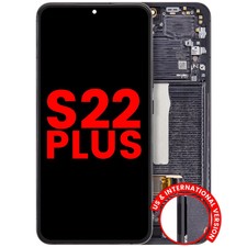For Samsung Galaxy S22 Plus 5G Oled Display Touchscreen Digitizer with Frame 6.6