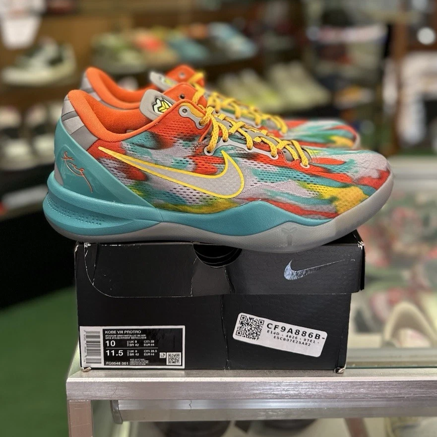Nike Kobe 8 Protro 2024 Venice Beach for Sale | Authenticity