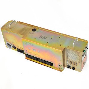 KLA Tencor 214752 AC Module for 6400 Surfscan AS-IS Powers On Can't Fully Test