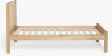 John Lewis Wilton Double Bed John Lewis Wilton Wooden Bed 